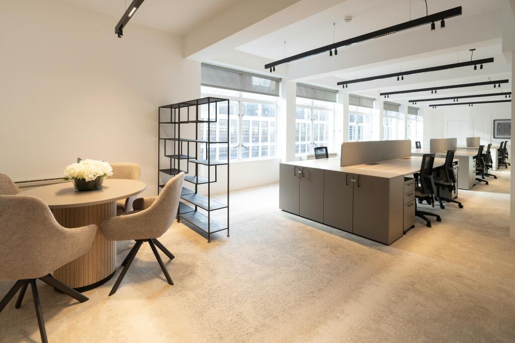 Eight Suites