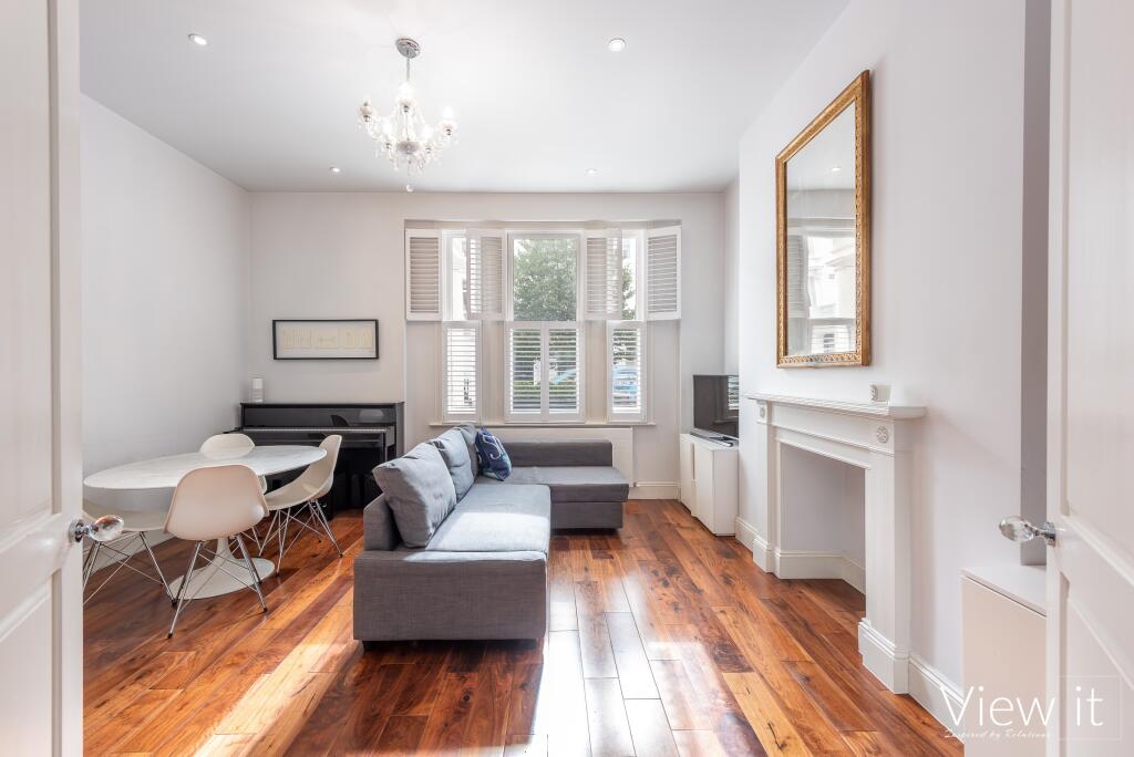 Main image of property: Sutherland St, Pimlico, London
