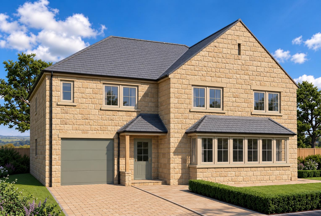 4 Bedroom Detached in HG3 1DR