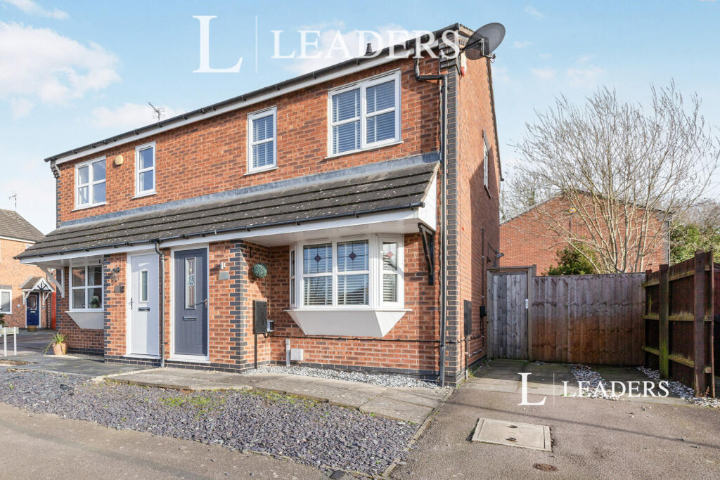 Main image of property: Geveze Way, Broughton Astley, Leicester, LE9