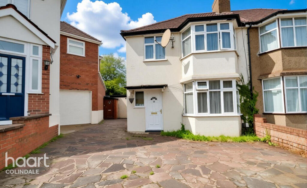House in London
