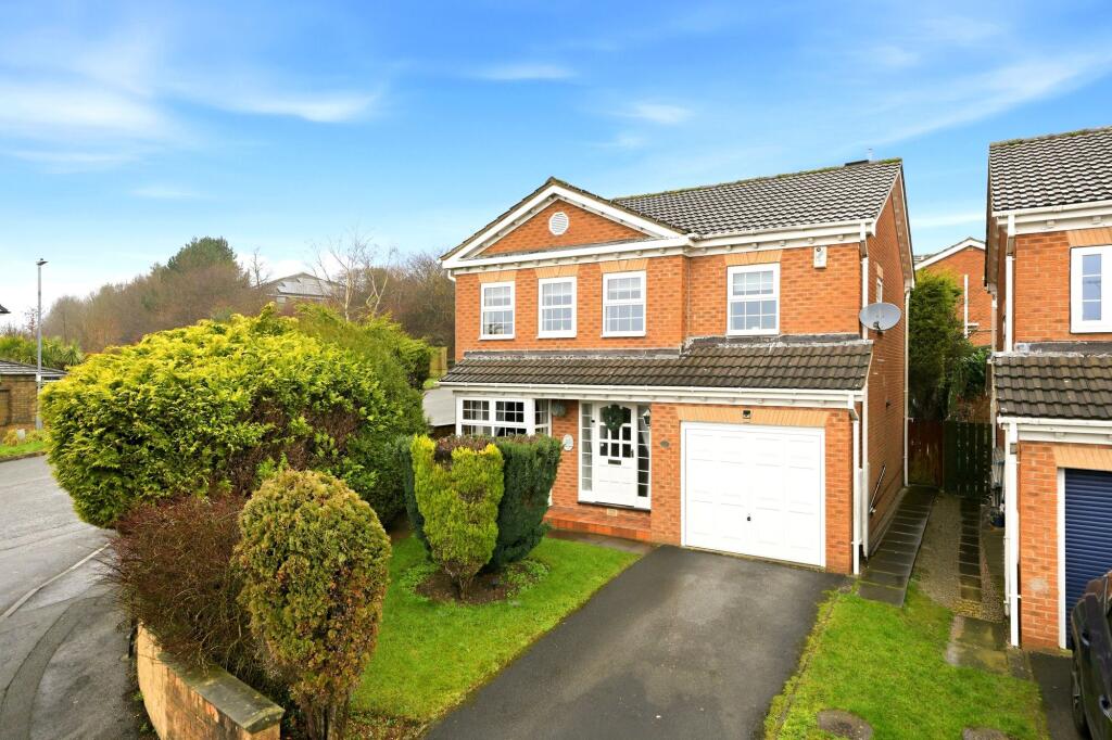 Main image of property: Brier Hill View, Bradley, HD2