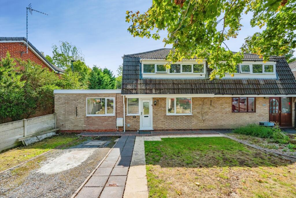 Main image of property: The Chase, Sinfin, Derby, Derbyshire, DE24