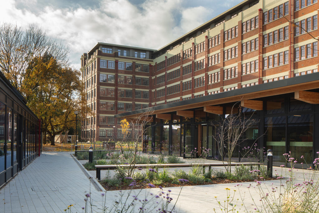 Main image of property: The Cocoa Works 
Haxby Rd, 
York