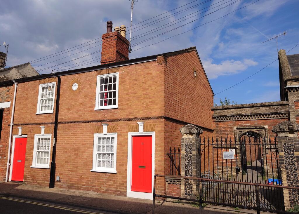 Main image of property: College Street, Bury St Edmunds, Suffolk