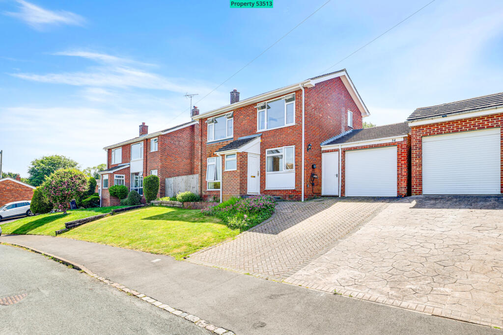 Main image of property: Compton, Newbury, RG20