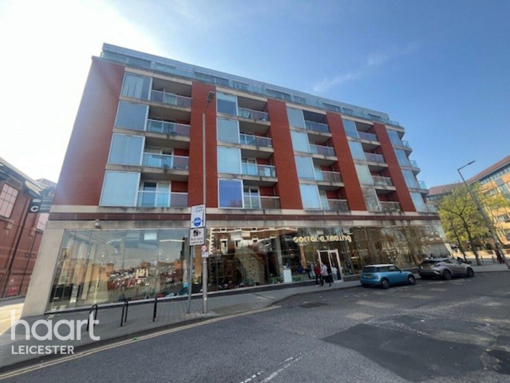 Main image of property: East Bond Street, LEICESTER