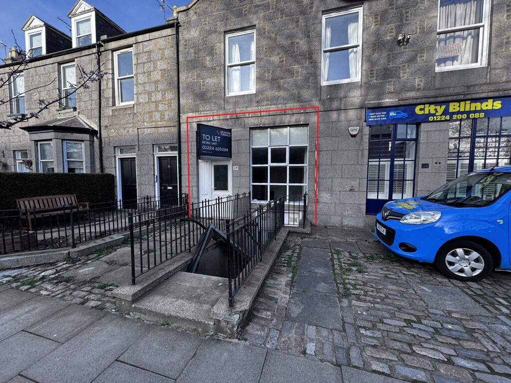 Main image of property: 34 Ashley Road, Aberdeen, AB10 6RJ