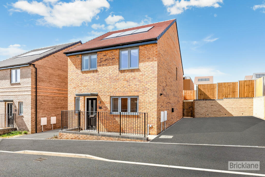 Main image of property: Shale Meadow, WELLINGBOROUGH