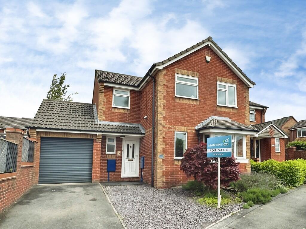 Main image of property: Beech Tree Road, Coalville