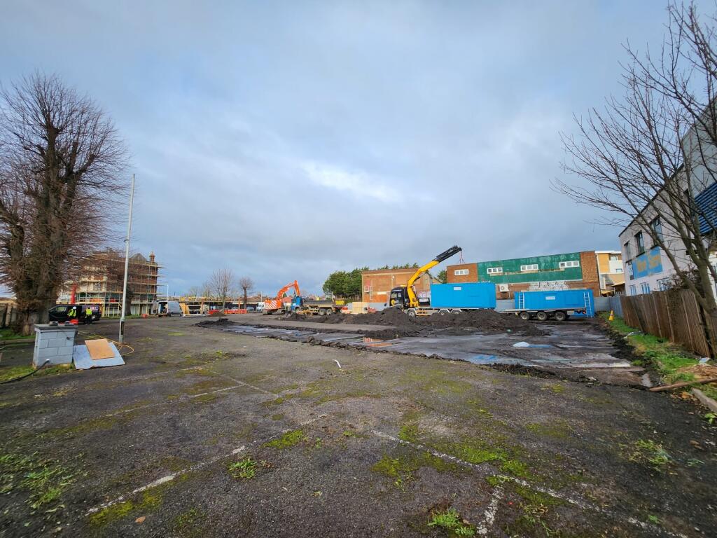 Former Car Park, London Road, Essex, RM7 9LD - View 3