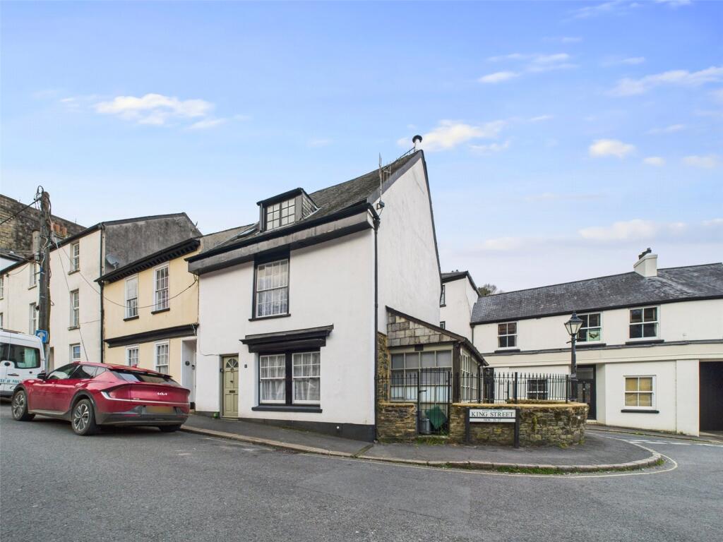 Main image of property: King Street, Tavistock, Devon