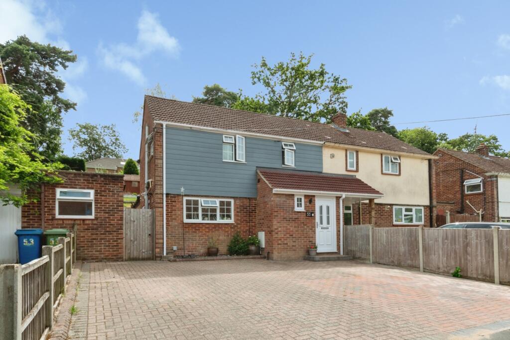 Main image of property: Longdown Road, Sandhurst, Berkshire, GU47