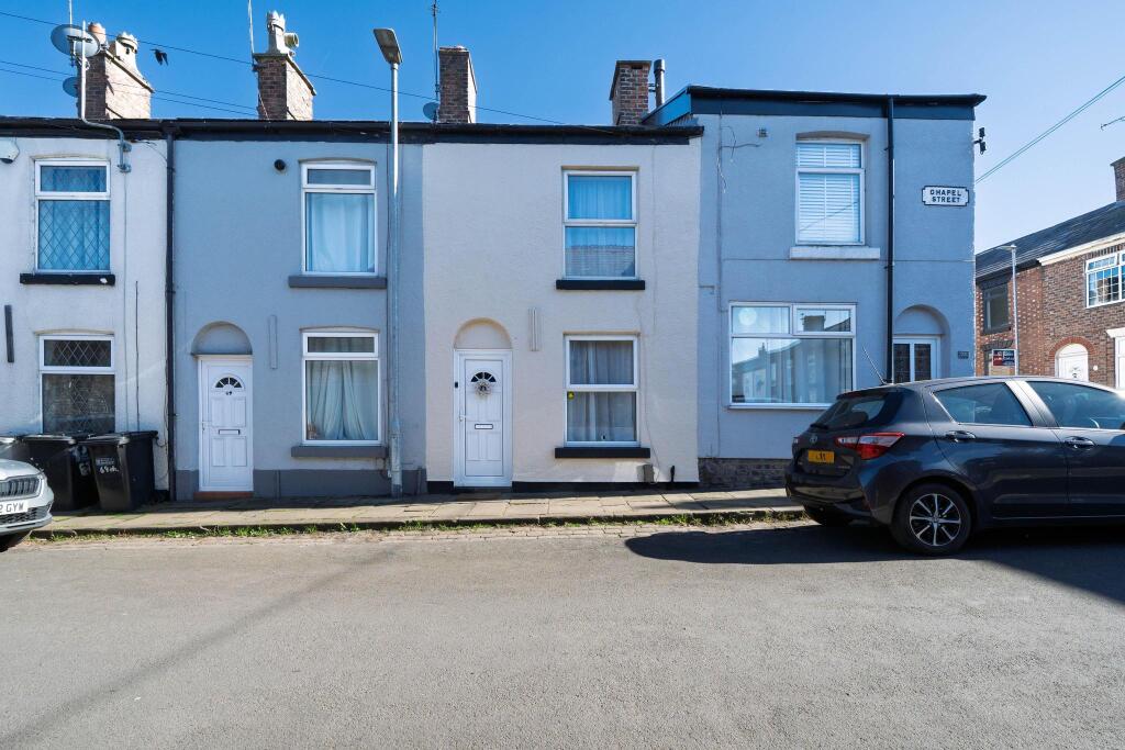 Main image of property: Chapel Street, Macclesfield, Cheshire