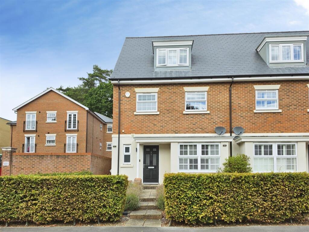 Main image of property: Potten Close, Camberley