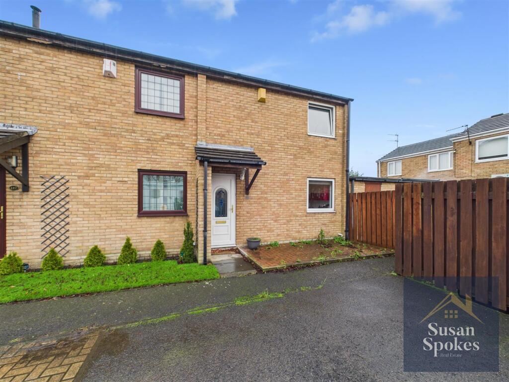 Main image of property: Waverdale Way, South Shields