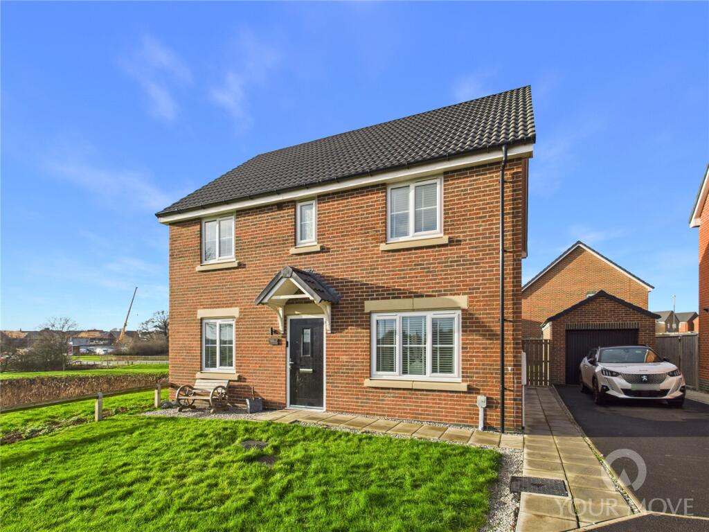 Main image of property: Raspberry Grove, Darlington, Durham, DL1
