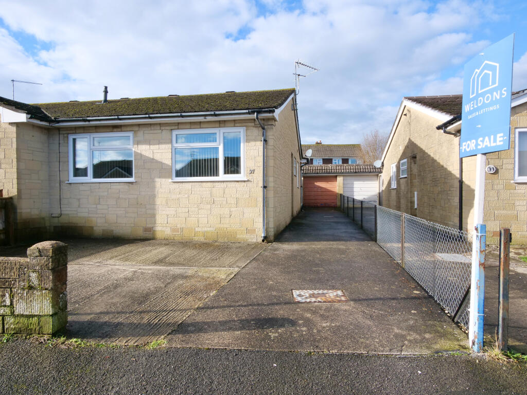 Main image of property: Sylvan Way, Gillingham - No onward chain
