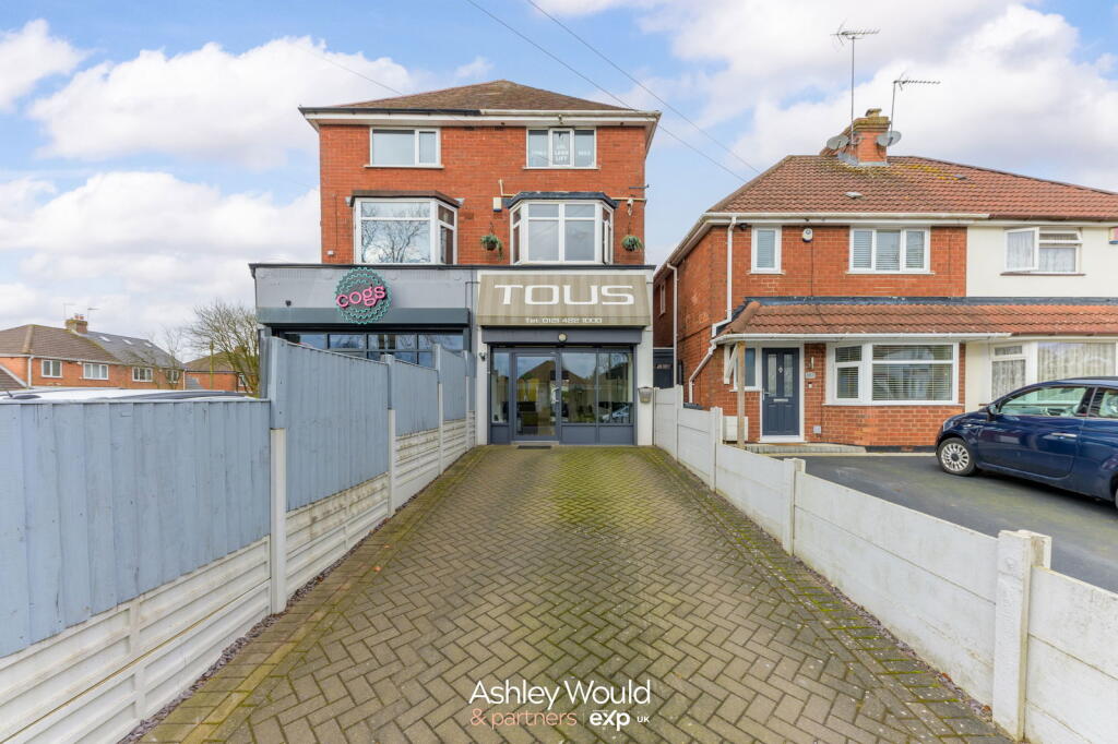 Spies Lane, Halesowen, B62 9SJ, Halesowen