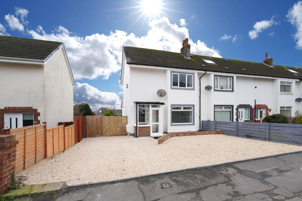 Main image of property: 25 North Middleton Drive, Largs, KA30 9JW