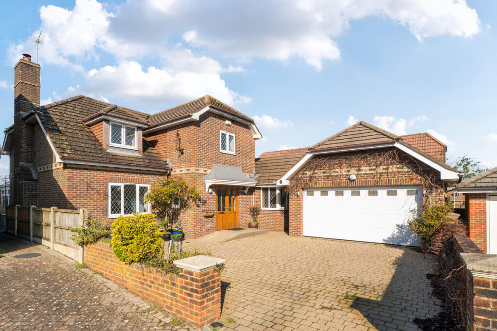 Main image of property: Baker Close, Wool, BH20 6