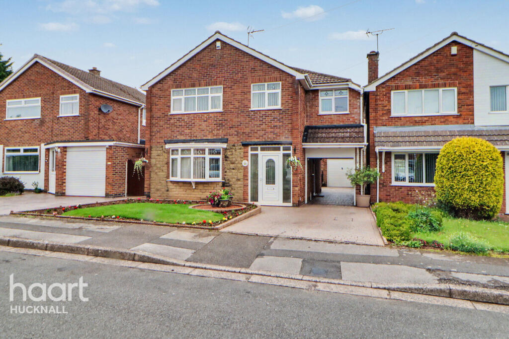 Brixham Road, Nottingham, Nottingham