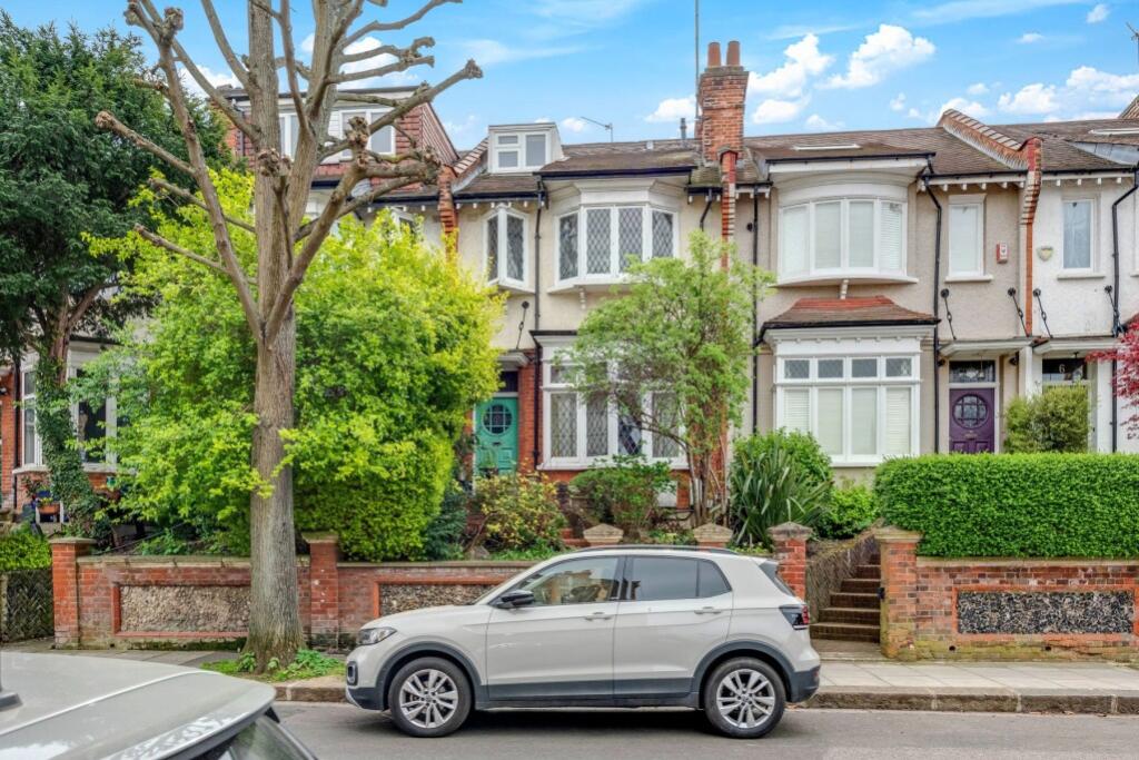 Main image of property: Hornsey Lane Gardens, Highgate, N6