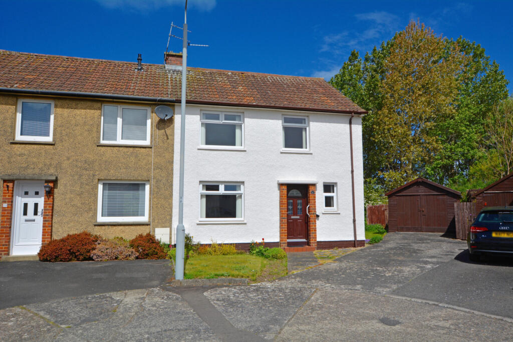 Main image of property: 31 James Campbell Road, Ayr, KA8 0RX