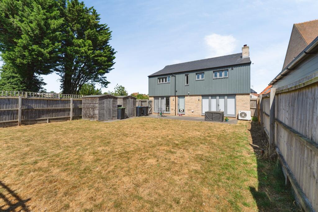 House in East Cambridgeshire, Stretham - View 4