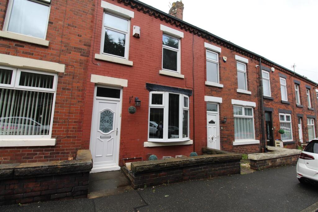 Alexandra Road, Lostock, Bolton