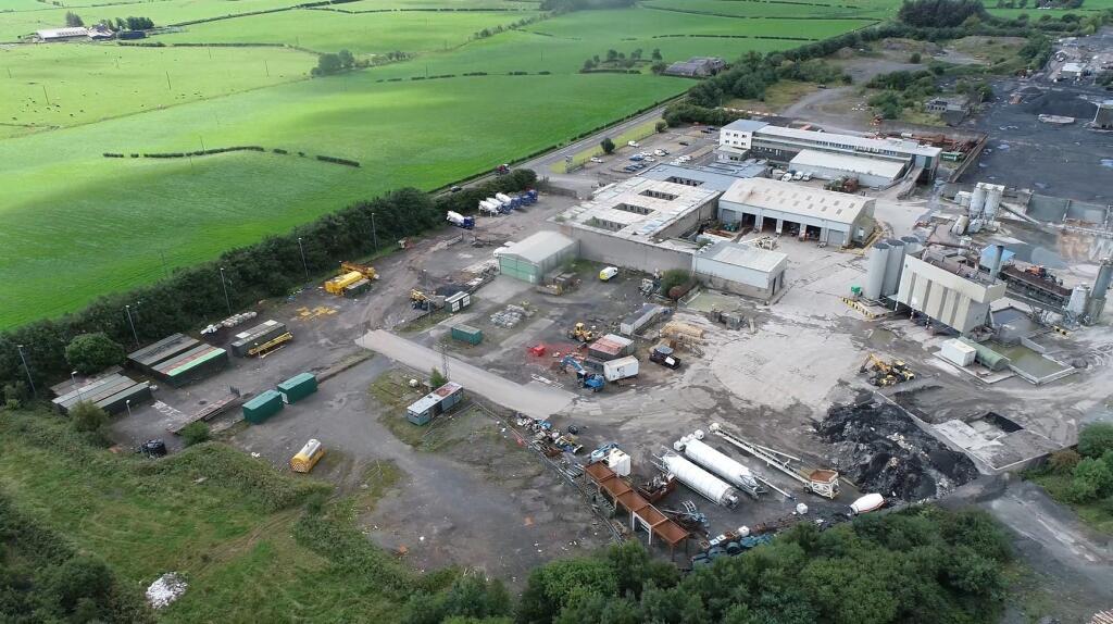 Main image of property: Killoch Works, A70, Ochiltree, Cumnock, By Ayr, KA18 2RL