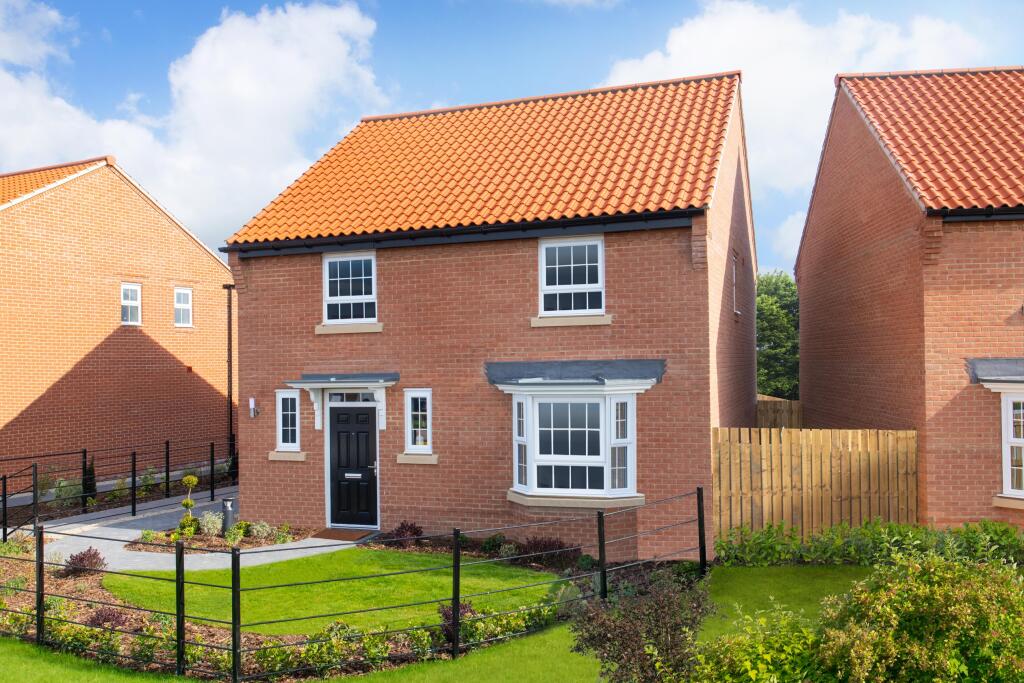 Main image of property: Cottam Way,
Cottam,
Preston,
Lancashire,
PR4 0WL