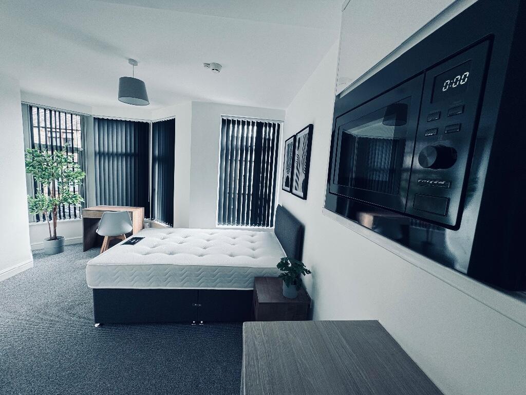 Main image of property: House Share - Studio Rooms - Balmoral Road, Lancaster