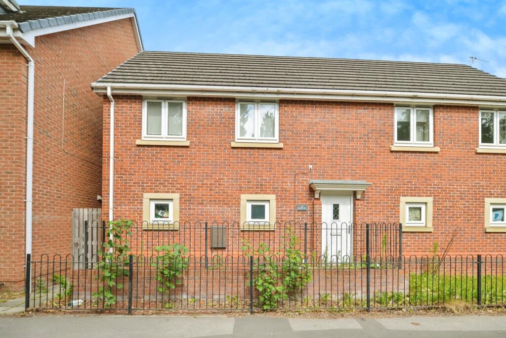 2-bed house on Maddren Way, Middlesbrough, North Yorkshire, TS5, £90,000
