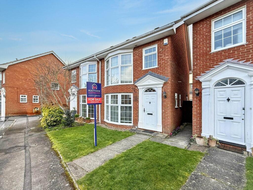 Main image of property: Briar Close, Angmering