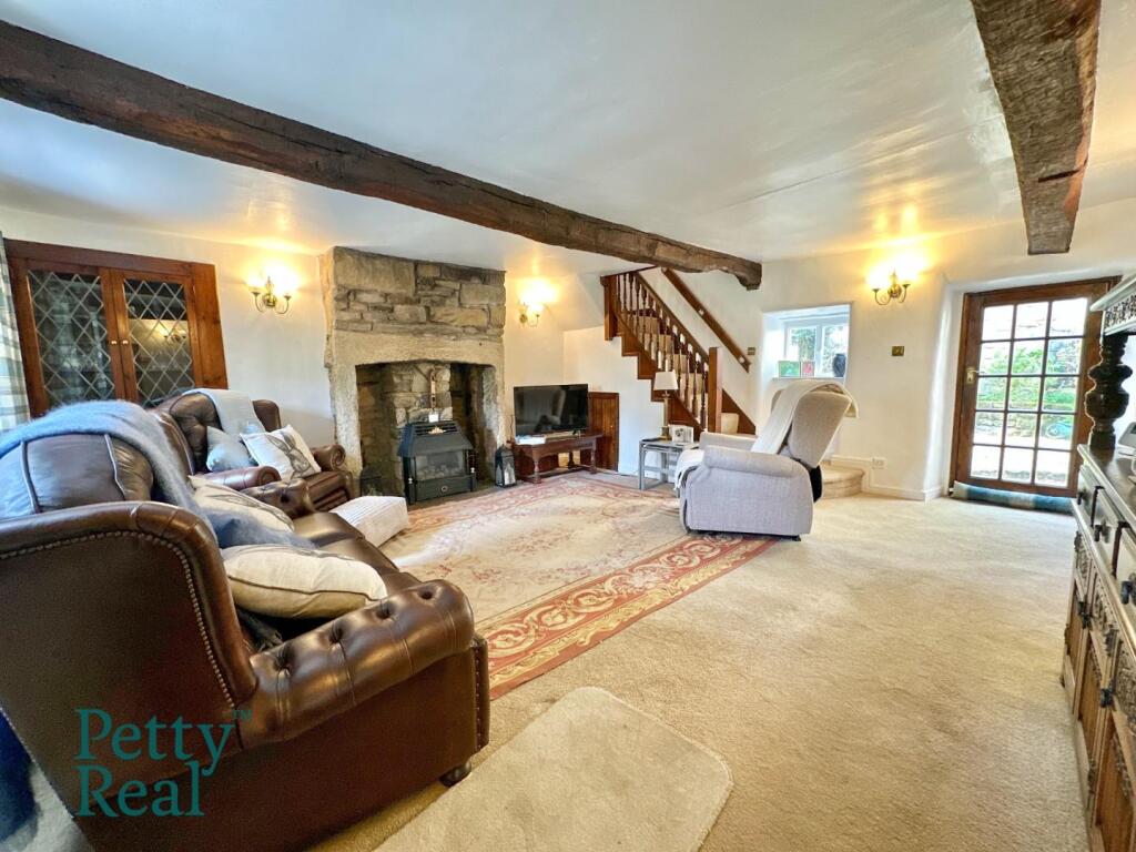House in Pendle, Higherford, Barrowford - View 2