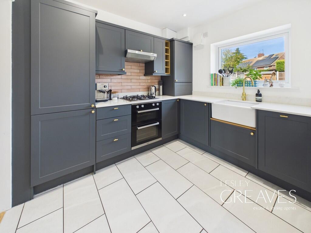 House in Nottingham - More