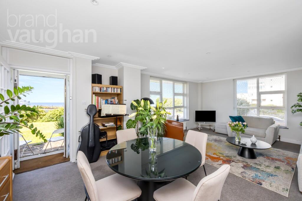 Main image of property: Marine Gate, Marine Drive, Brighton, BN2
