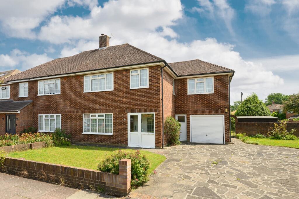 Main image of property: Sterry Drive, Thames Ditton, Surrey, KT7