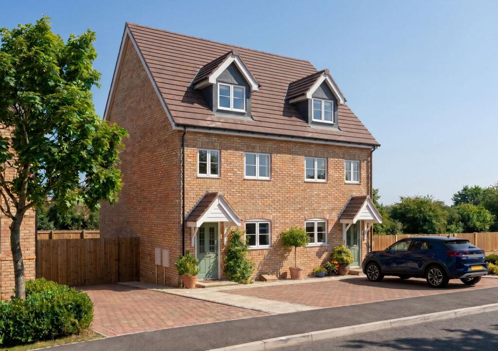 Main image of property: Cantebury, Thistleberry Gardens, Lamphouse Way, Wolstanton, Newcastle Under Lyme