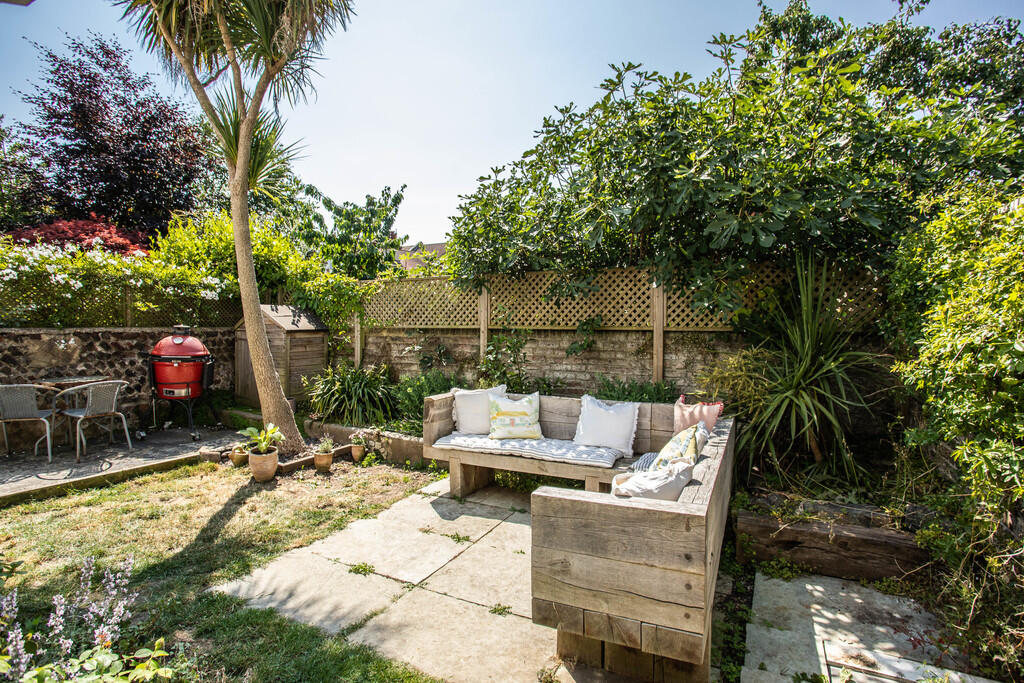 Main image of property: Rutland Gardens, Hove, BN3 5PB