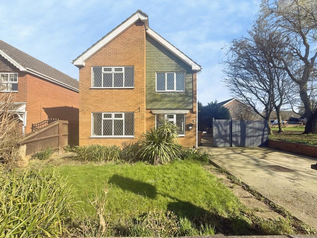 Main image of property: Dunbar Avenue, New Waltham, Grimsby, Lincolnshire, DN36