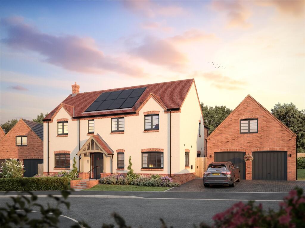 Main image of property: 18 Blackthorn, Church Road, Crowle, Worcestershire, WR7