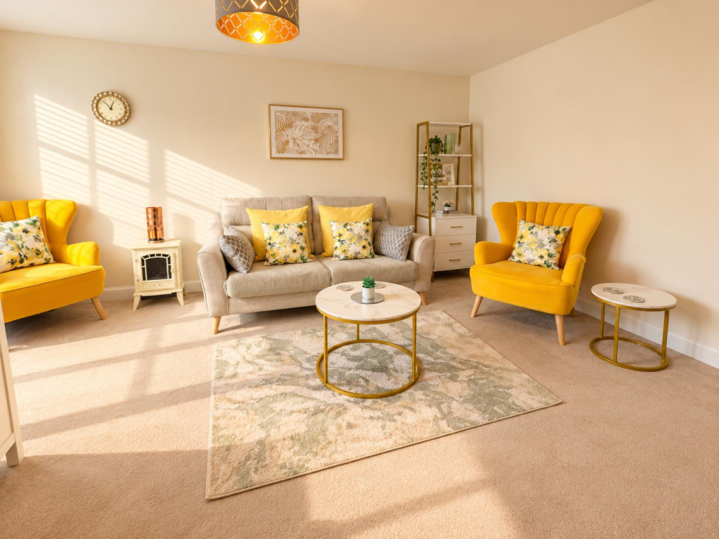 House in Coxhoe, County Durham - View 2