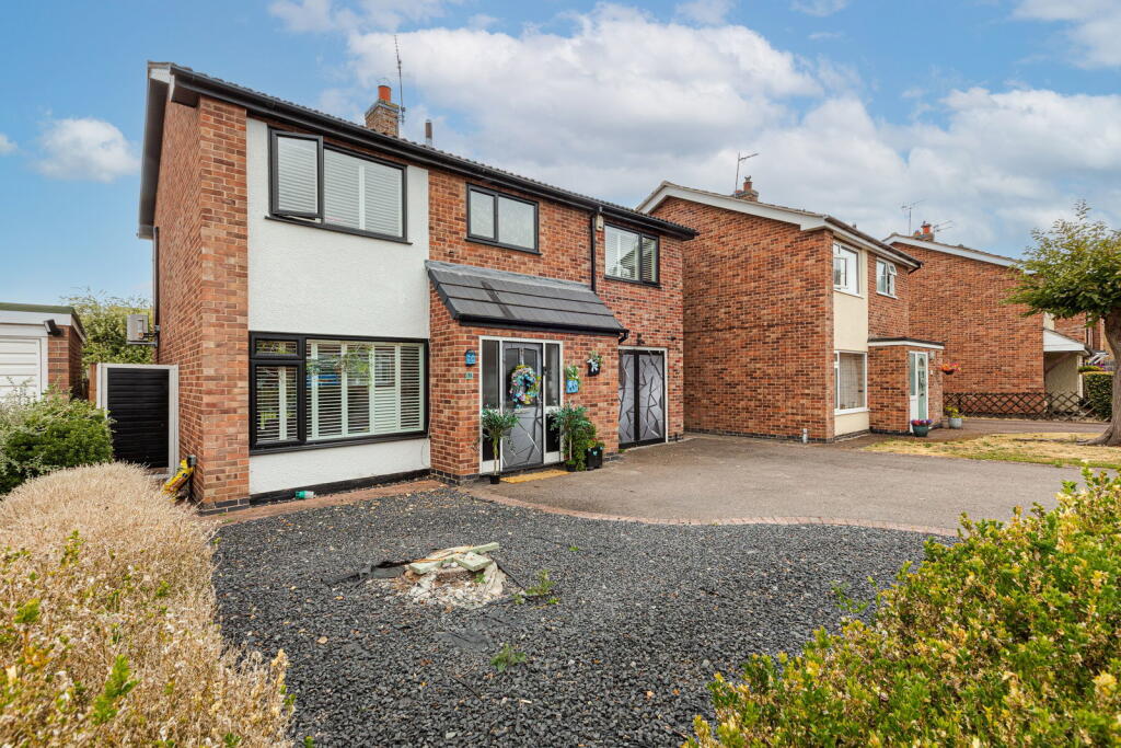 Main image of property: Warwick Avenue,Quorn,Loughborough,LE12 8HE