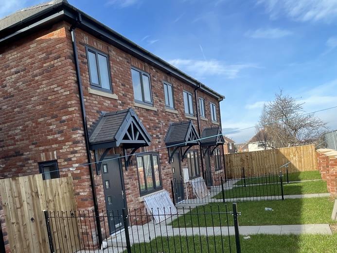 Main image of property: The Greenway, MIDDLESBROUGH