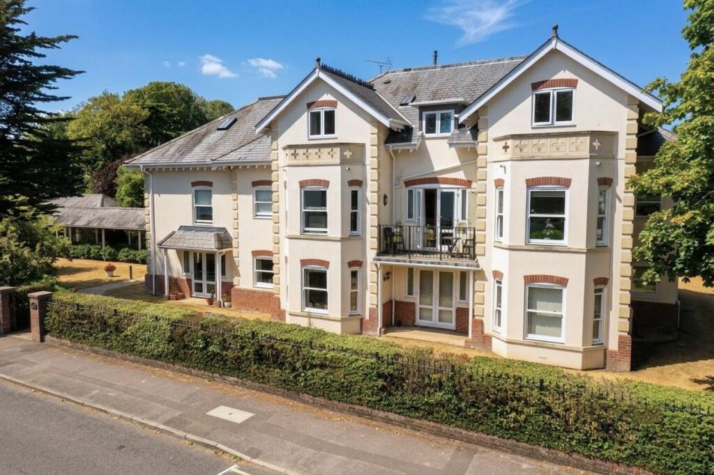 Main image of property: De Mauley Road, Canford Cliffs, Poole, BH13