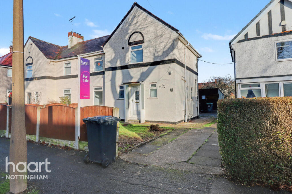 Main image of property: Clifford Avenue, Nottingham