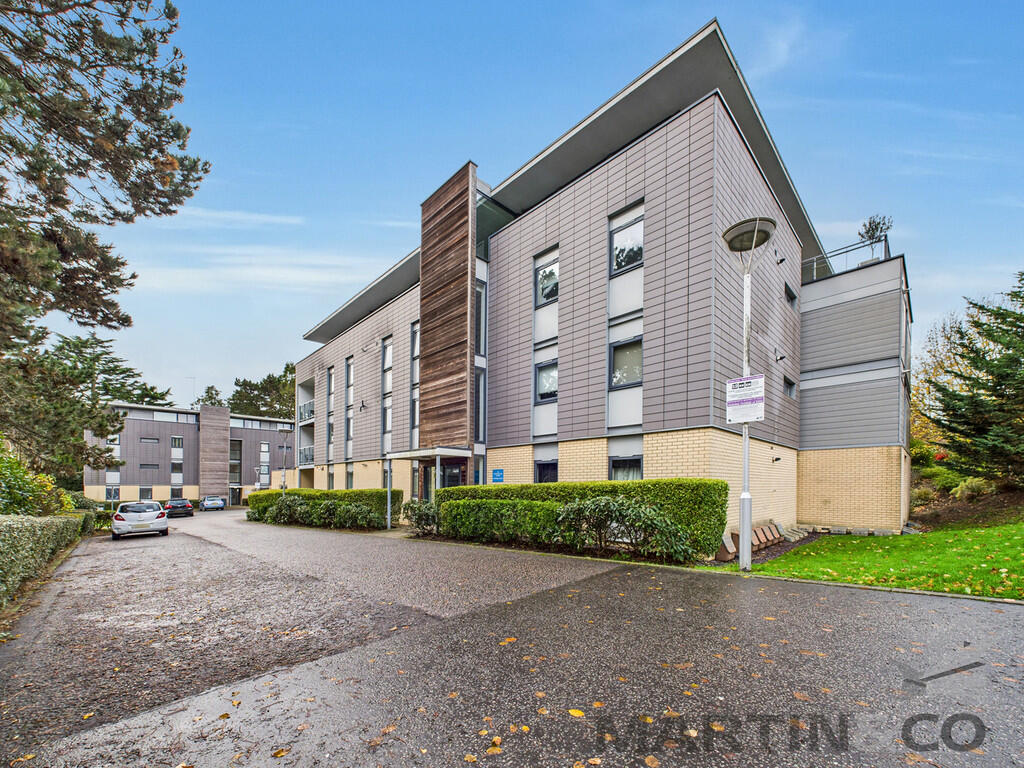 Main image of property: Fitzwilliam Court, Newsome Place, St Albans