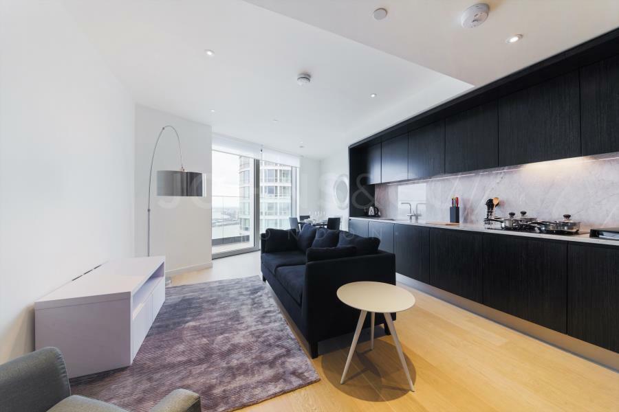 Main image of property: Charrington Tower, 11 Biscayne Avenue, E14